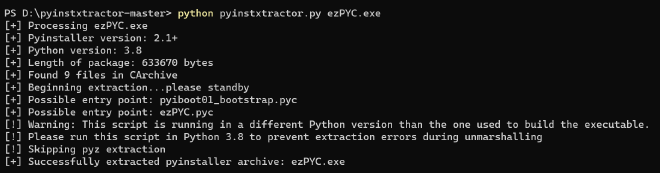 ezPYC1